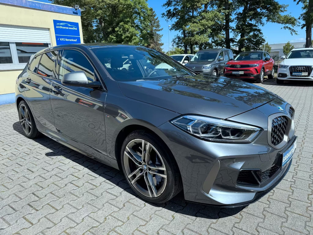 BMW 1 Serie