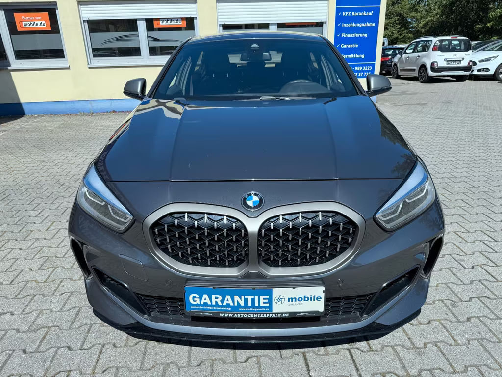 BMW 1 Serie