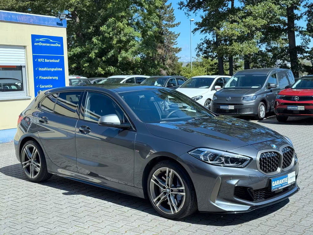BMW 1 Serie