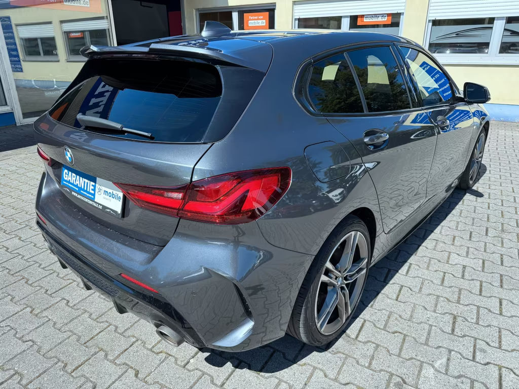 BMW 1 Serie