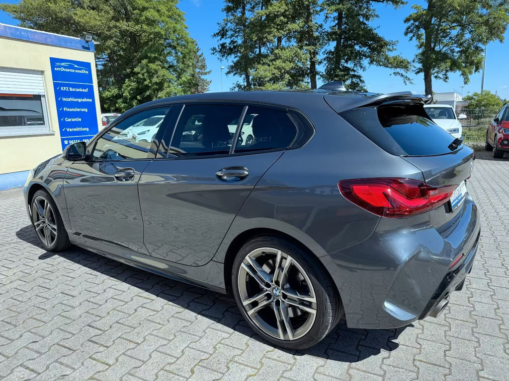 BMW 1 Serie