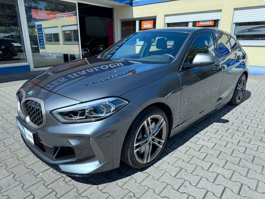 BMW 1 Serie