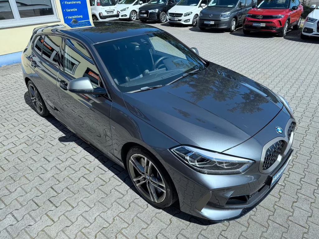 BMW 1 Serie