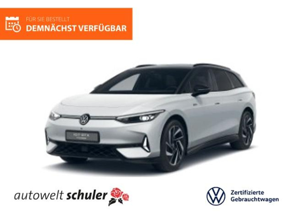 Volkswagen ID.7 4Motion GTX Tourer