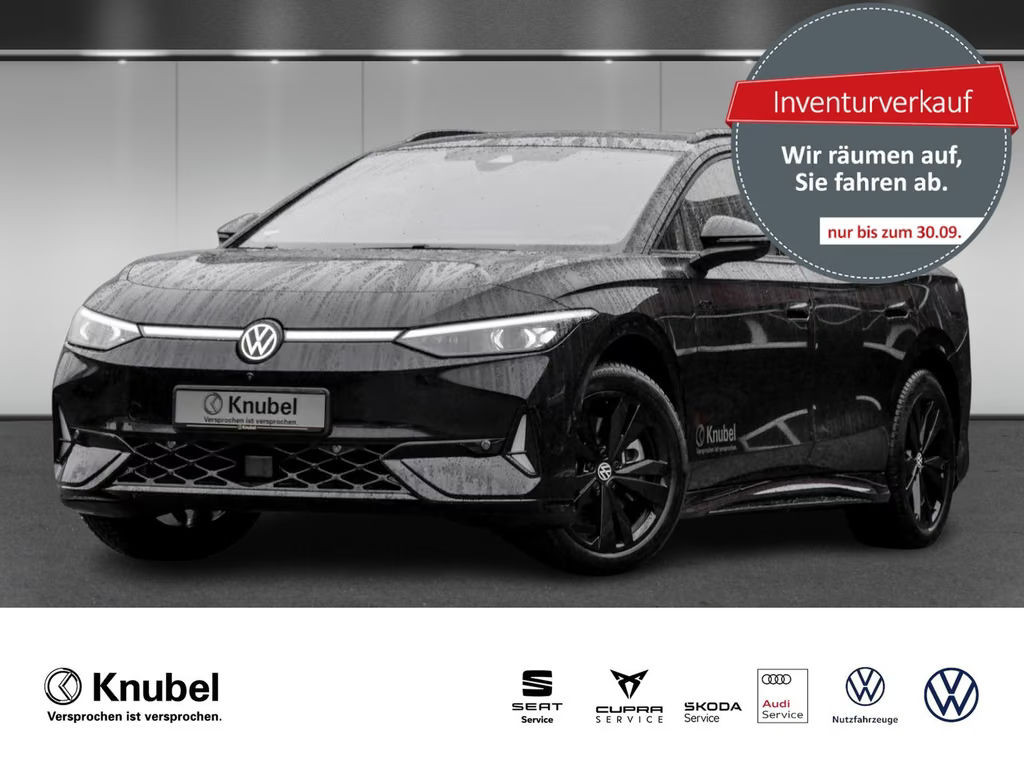 Volkswagen ID.7 IQ.Drive GTX Tourer