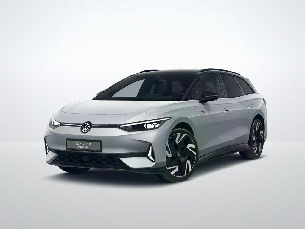 Volkswagen ID.7 GTX Tourer