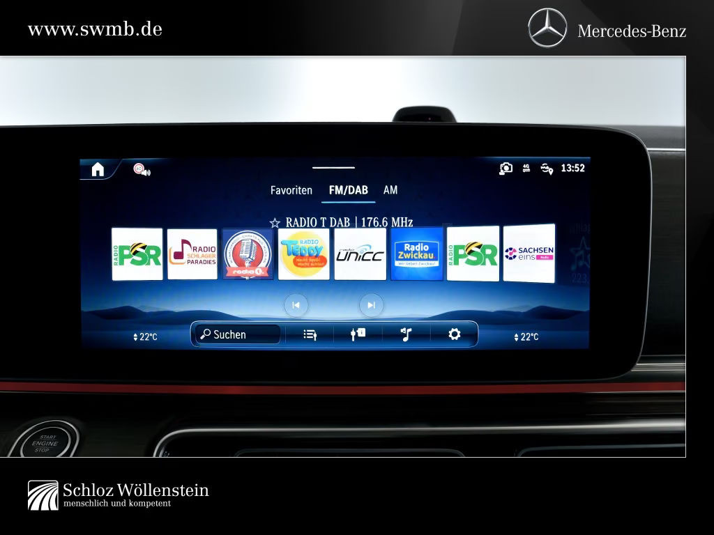 Mercedes-Benz V-Klasse