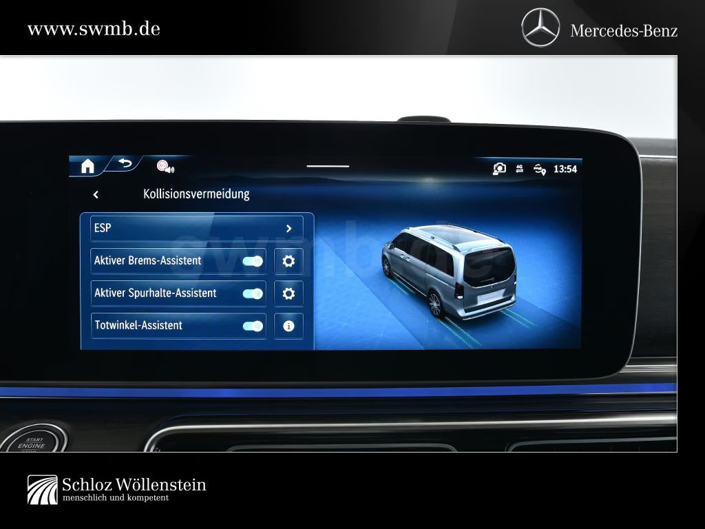 Mercedes-Benz V-Klasse