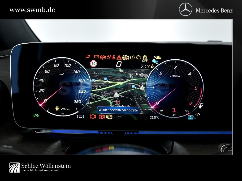 Mercedes-Benz V-Klasse