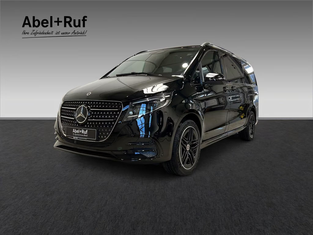 Mercedes-Benz V-Klasse V 300 AMG Line Limousine Lang V 300 d