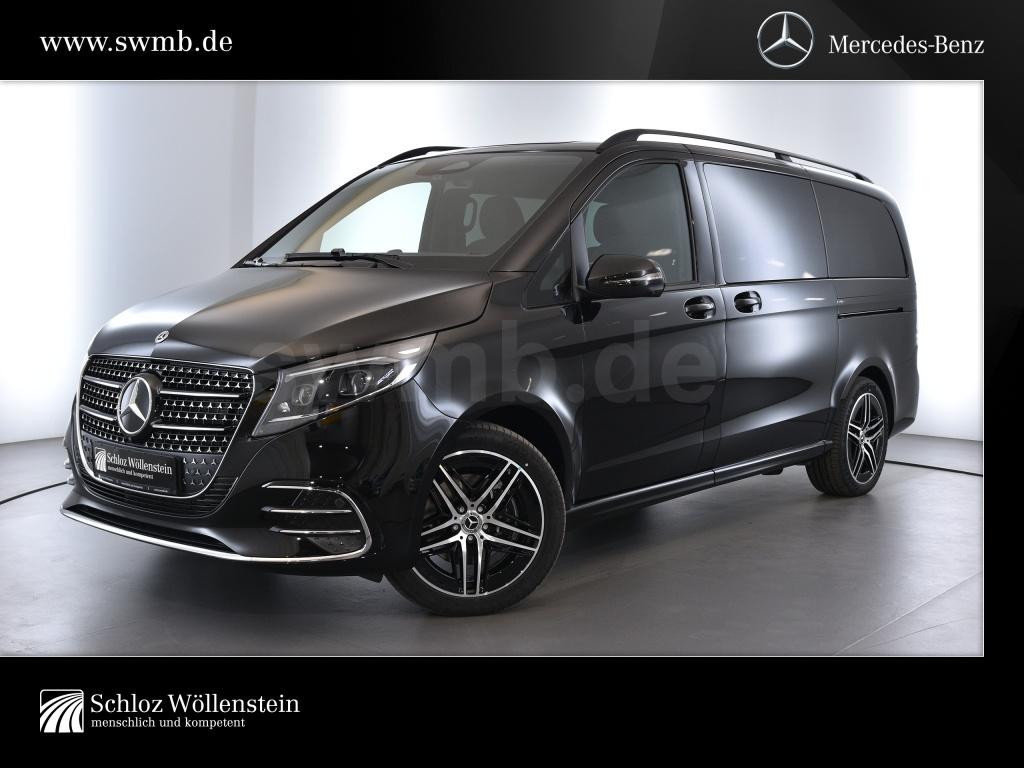 Mercedes-Benz V-Klasse V 300 AMG Line Limousine Lang Style