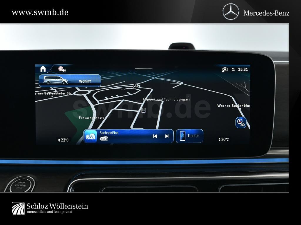 Mercedes-Benz V-Klasse