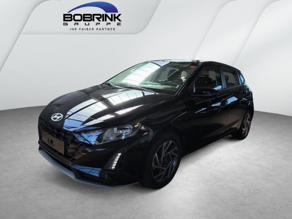 Hyundai i20 Trend