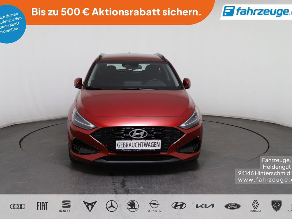Hyundai i30 T-GDi 1.0 Prime