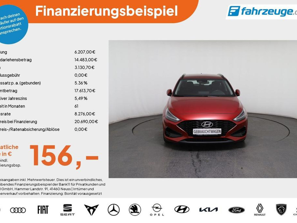 Hyundai i30