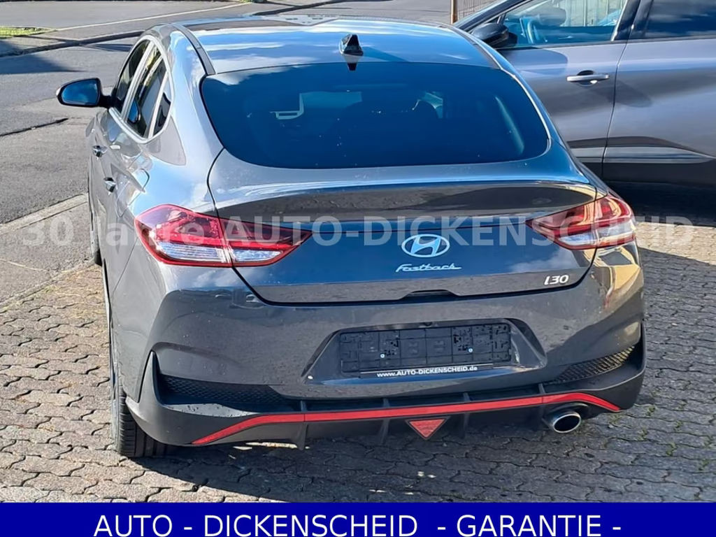 Hyundai i30 N Line