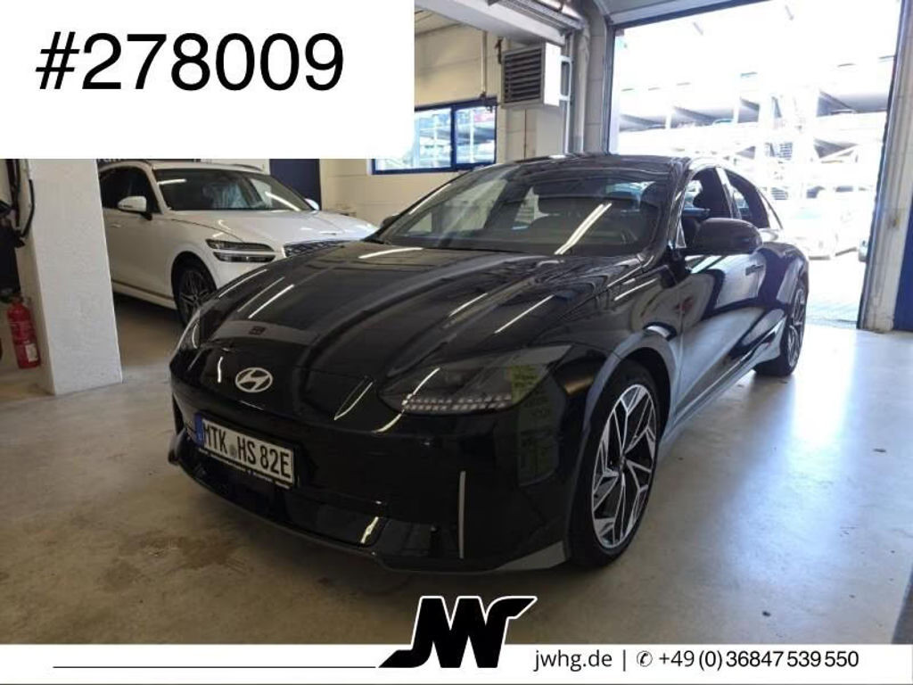Hyundai IONIQ 6 UNIQ Vierwielaandrijving 4WD