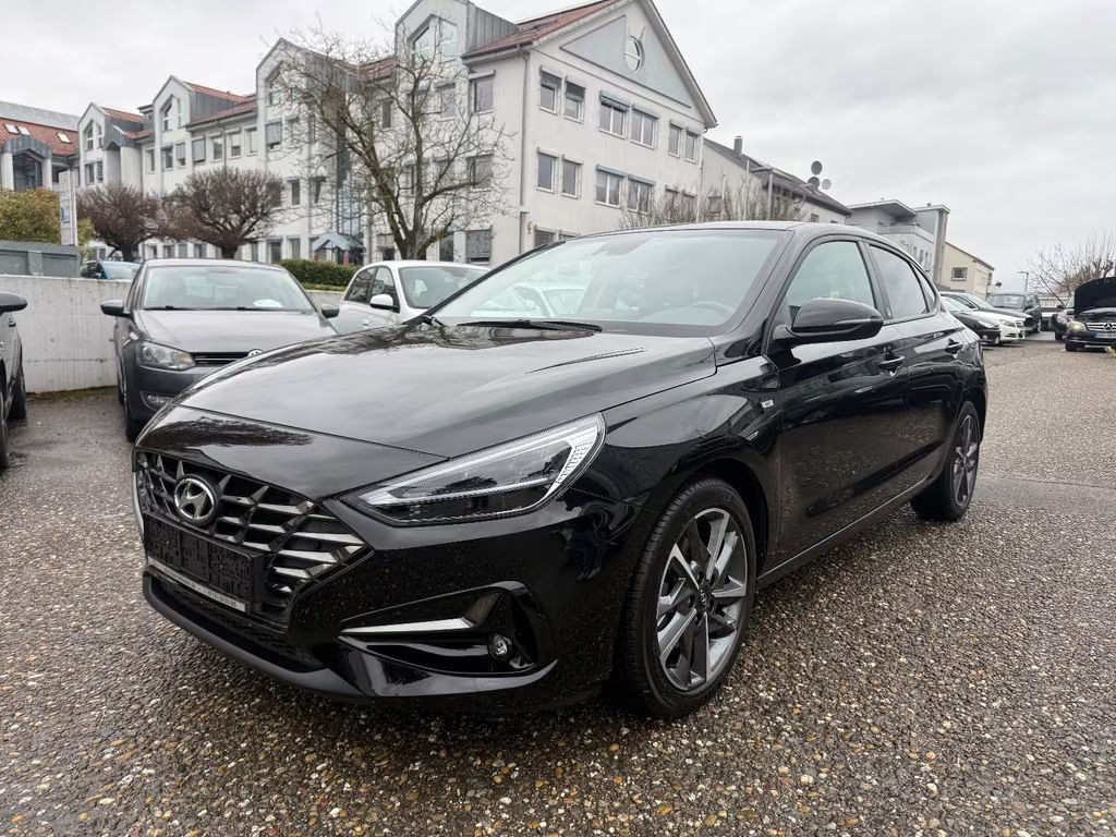 Hyundai i30 Hybrid