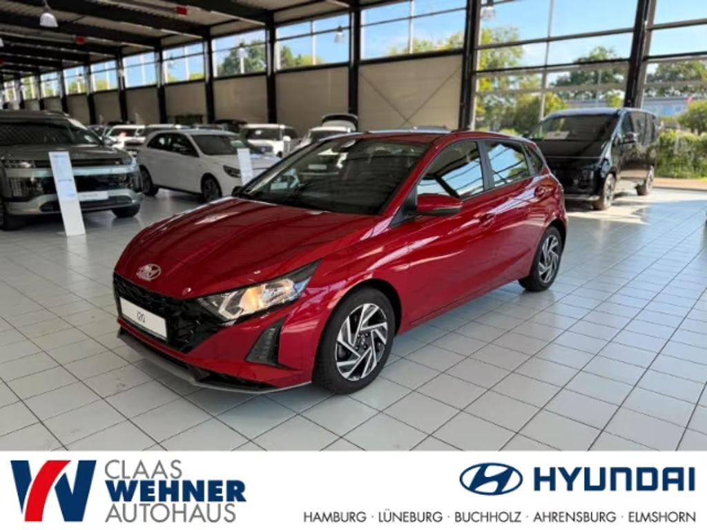 Hyundai i20 T-GDi Trend 2WD 1.0