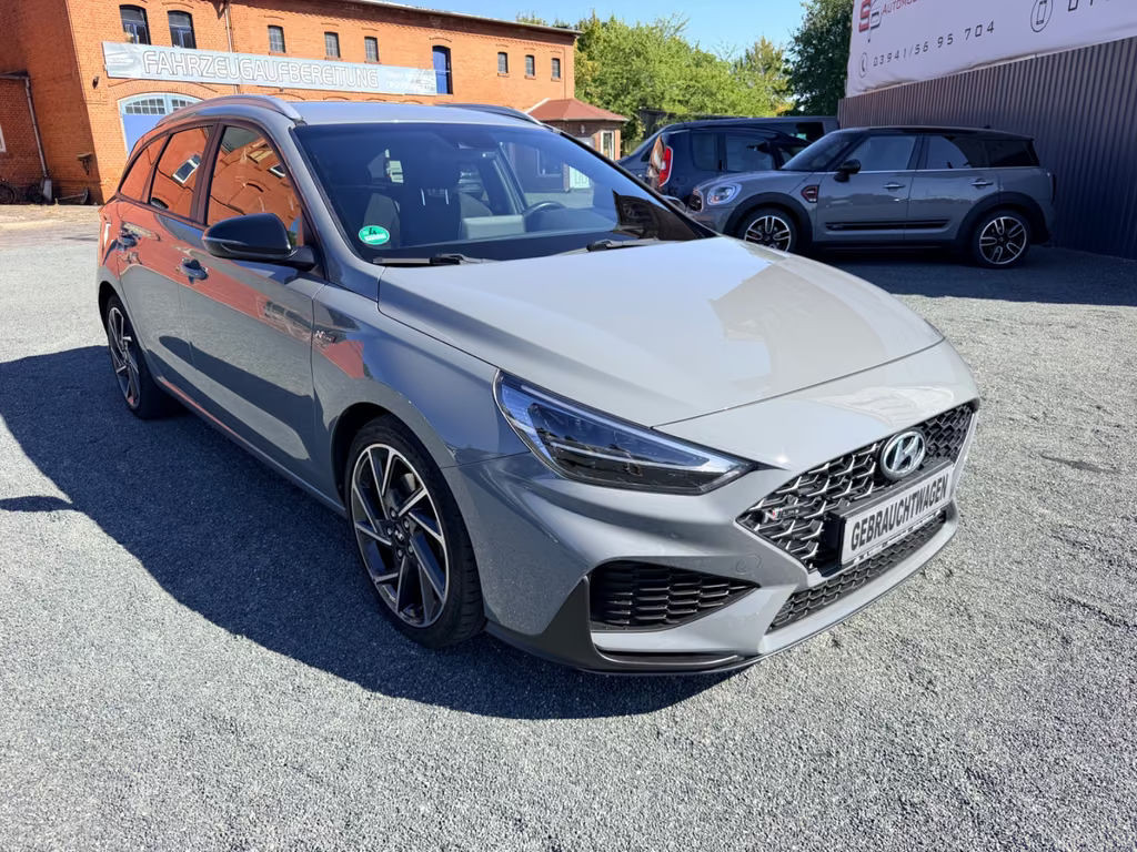 Hyundai i30 N Line