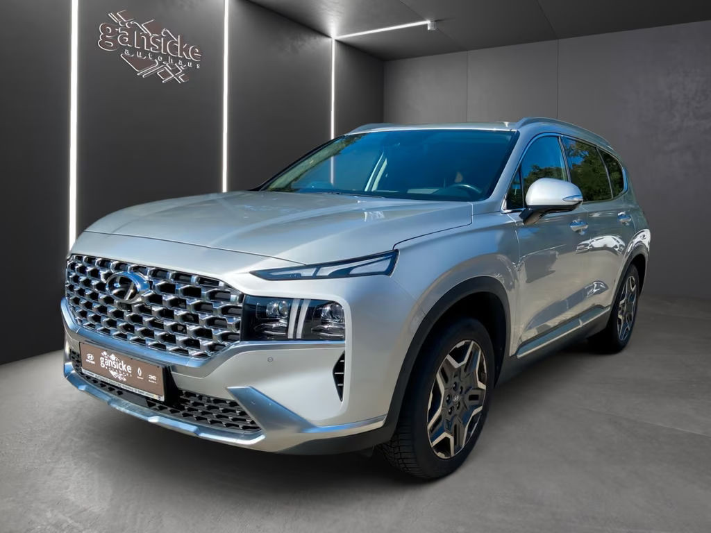 Hyundai Santa Fe T-GDi Hybrid Plug-in 1.6 Vierwielaandrijving Prime