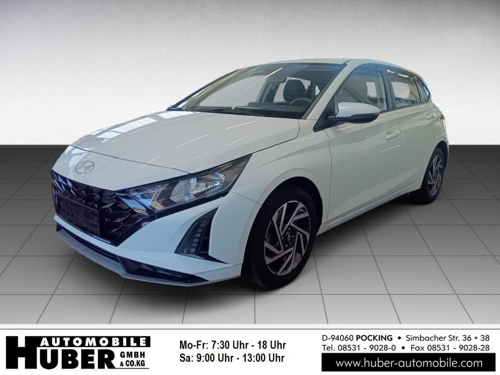 Hyundai i20 T-GDi Trend 1.0