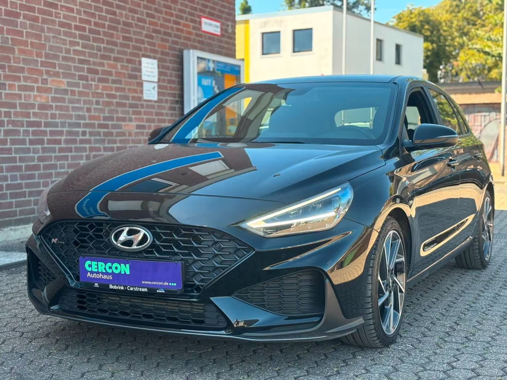 Hyundai i30 Hybrid N Line