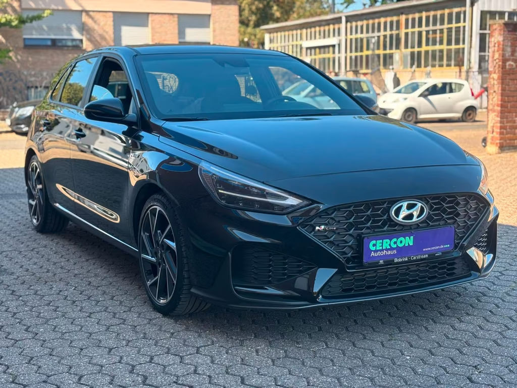 Hyundai i30