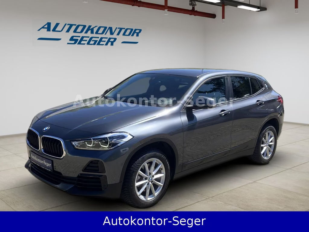 BMW X2 sDrive Advantage pakket