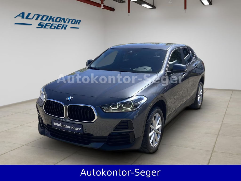 BMW X2