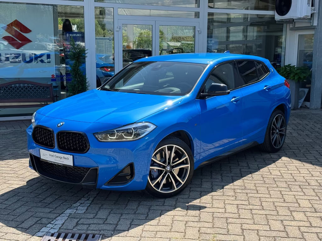 BMW X2 xDrive M35i