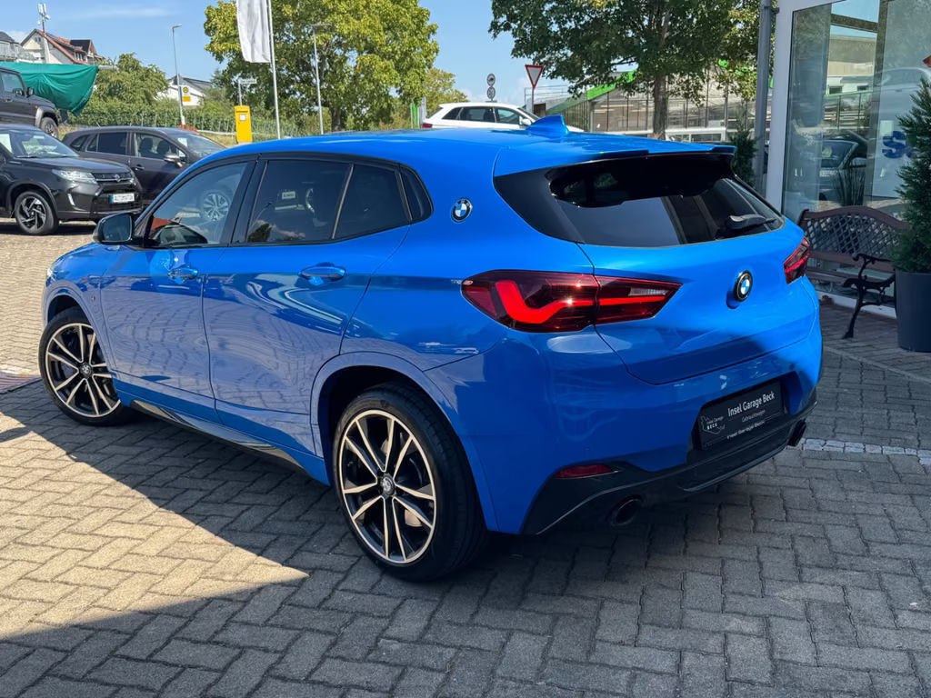 BMW X2