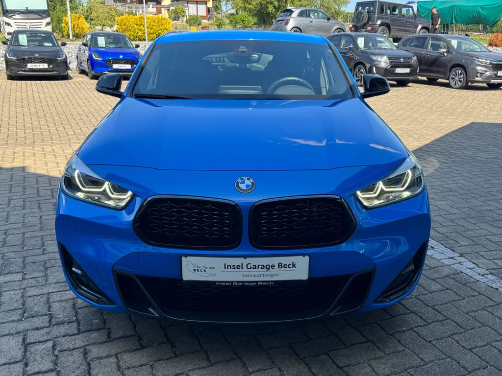 BMW X2