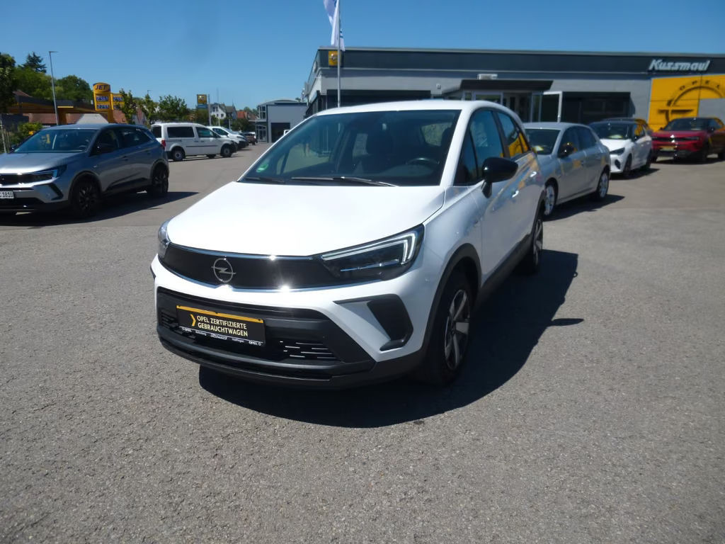 Opel Crossland Crossland (X)