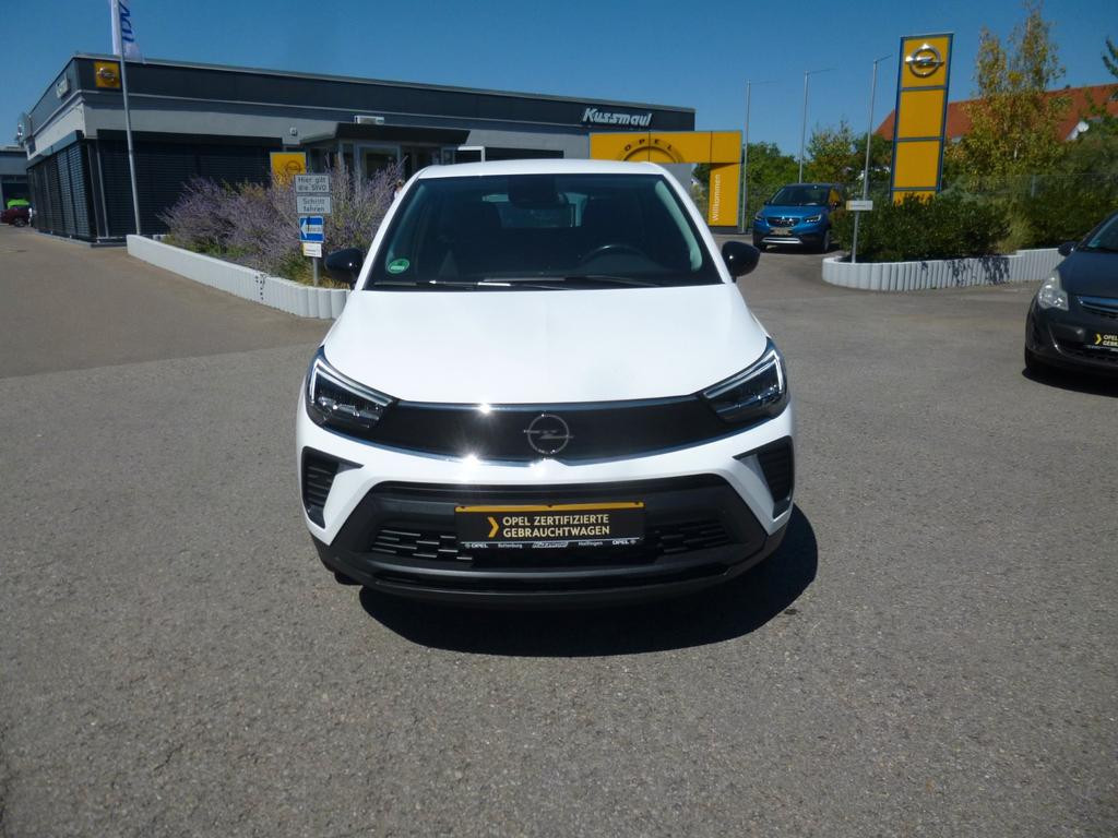 Opel Crossland