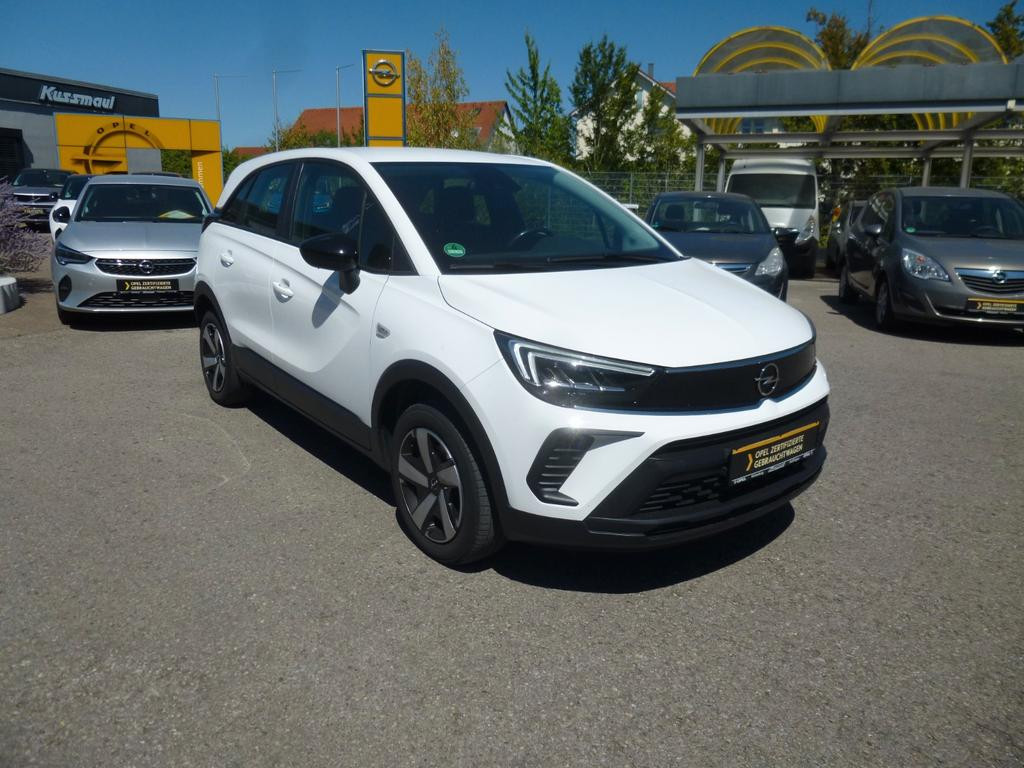 Opel Crossland
