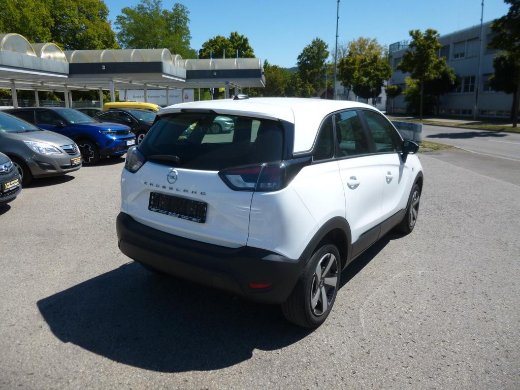 Opel Crossland