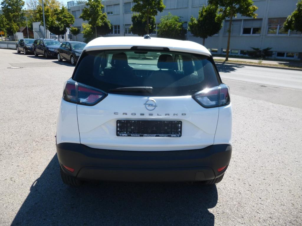 Opel Crossland