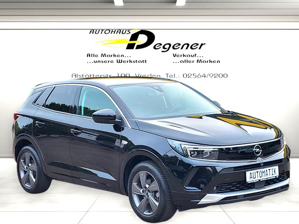 Opel Grandland Elegance