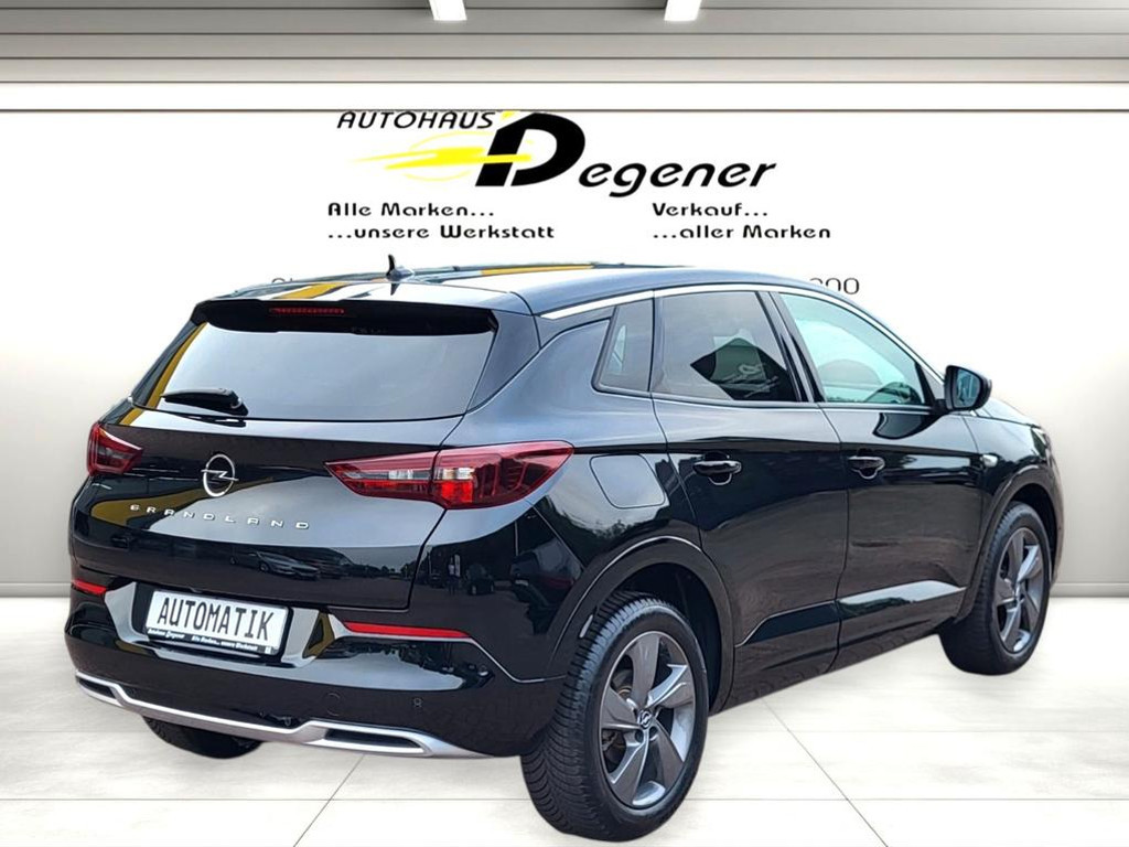 Opel Grandland