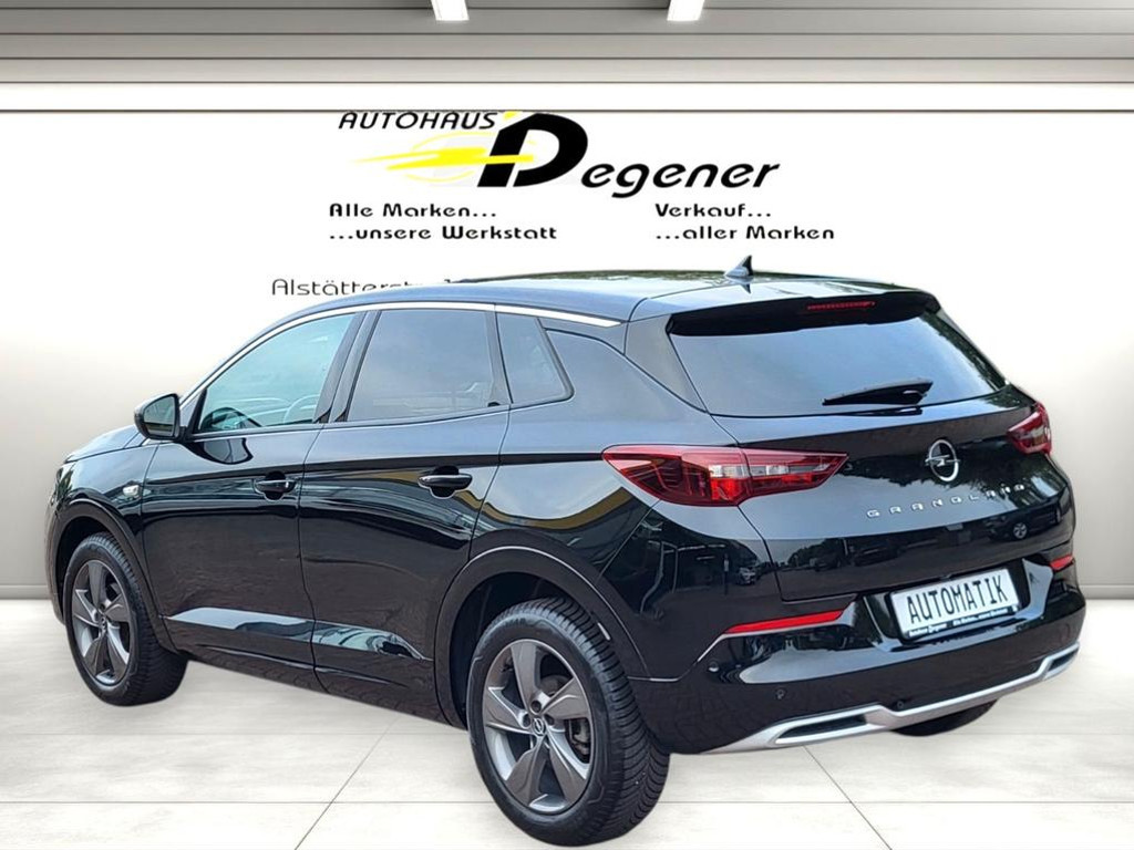 Opel Grandland