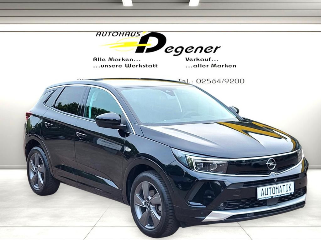 Opel Grandland