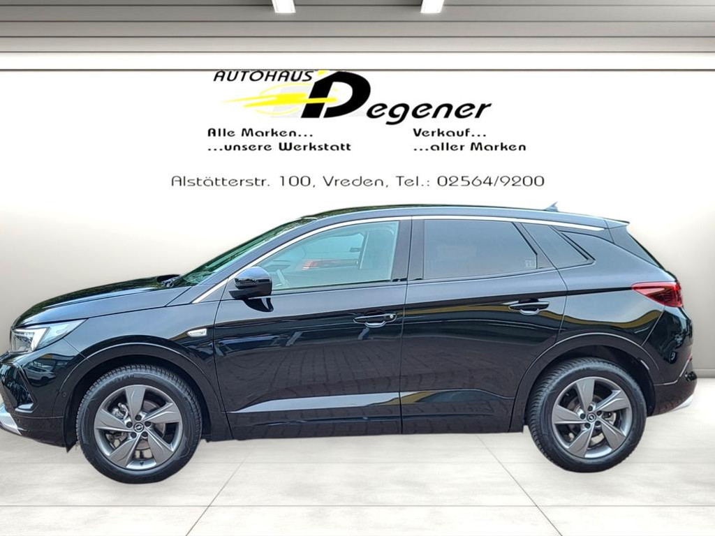 Opel Grandland