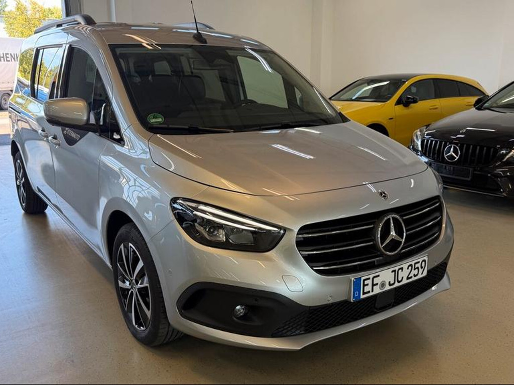 Mercedes-Benz T 180