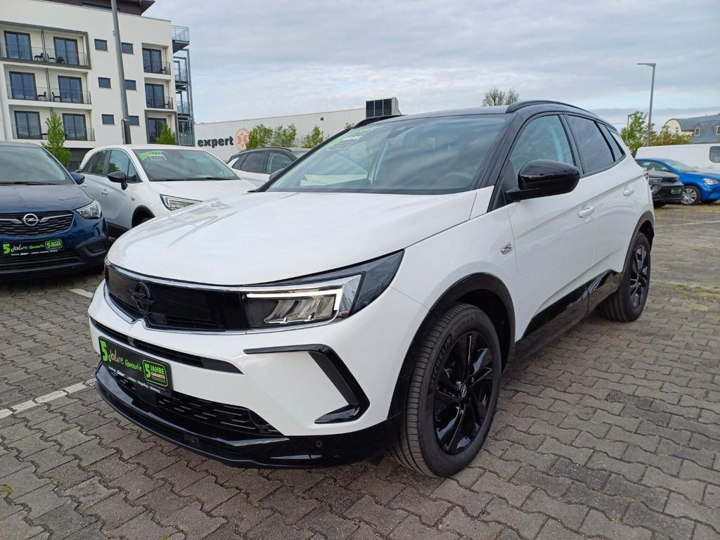 Opel Grandland