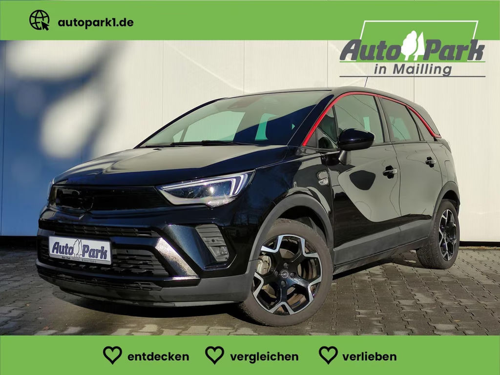 Opel Crossland Grand Sport GS-Line