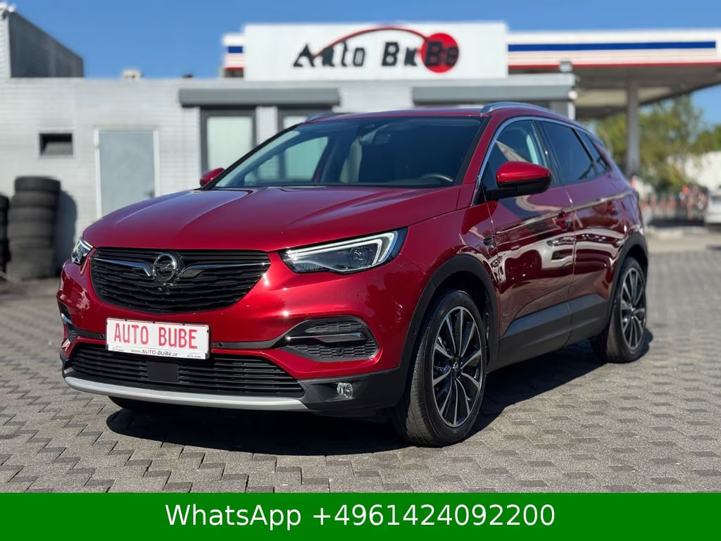 Opel Grandland Innovation Ultimate Hybrid