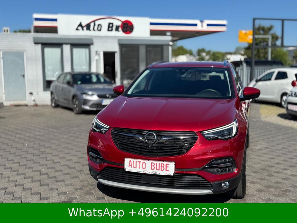 Opel Grandland