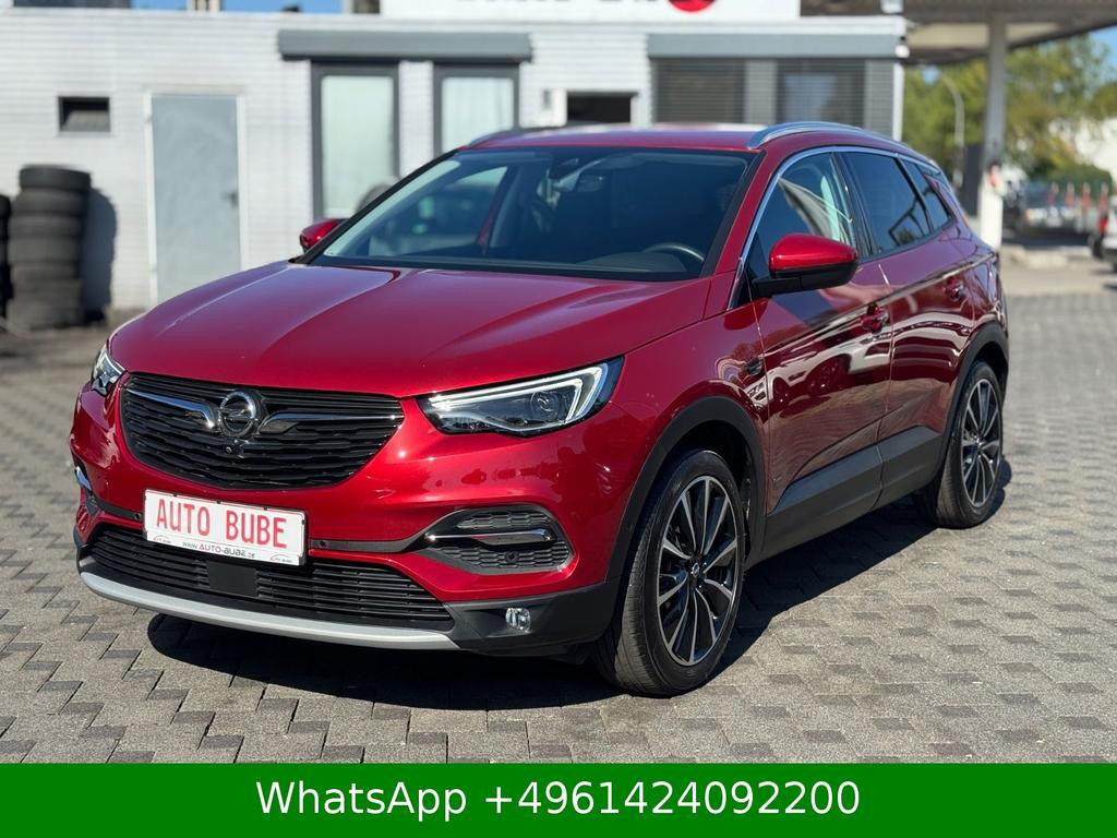 Opel Grandland