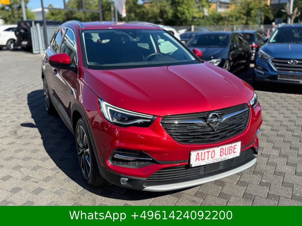 Opel Grandland